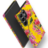 Samsung Galaxy S23 Ultra Patterned Back Cover Case | iCoverLover