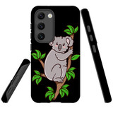 Samsung Galaxy S23+ Plus Pattern Back Cover Case | iCoverLover