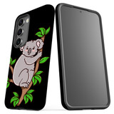 Samsung Galaxy S23+ Plus Pattern Back Cover Case | iCoverLover