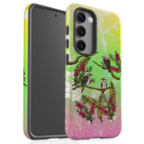 Samsung Galaxy S23+ Plus Patterned Case - Multicolour | iCoverLover