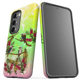 Samsung Galaxy S23+ Plus Patterned Case - Multicolour | iCoverLover