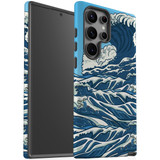 Samsung Galaxy S23 Ultra Patterned Case - Multicolour | iCoverLover