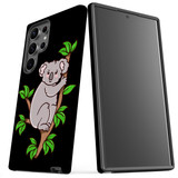 Samsung Galaxy S23 Ultra Patterned Back Cover Case | iCoverLover