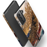 Samsung Galaxy S21 FE Armor Case Multicolour | iCoverLover