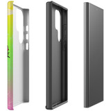 Samsung Galaxy S23 Ultra Patterned Case - Multicolour | iCoverLover