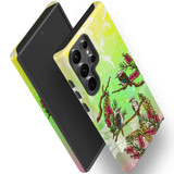 Samsung Galaxy S23 Ultra Patterned Case - Multicolour | iCoverLover