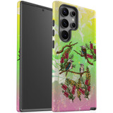 Samsung Galaxy S23 Ultra Patterned Case - Multicolour | iCoverLover