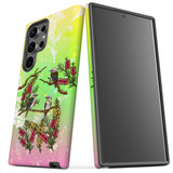 Samsung Galaxy S23 Ultra Patterned Case - Multicolour | iCoverLover