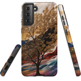 Armor Case for Samsung Galaxy S22 - Multicolour | iCoverLover