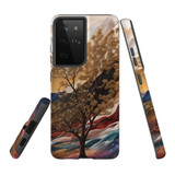 Samsung Galaxy S21 Ultra Armor Case - Multicolour | iCoverLover