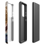 Samsung Galaxy S21 Ultra Armor Case - Multicolour | iCoverLover