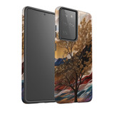 Samsung Galaxy S21 Ultra Armor Case - Multicolour | iCoverLover
