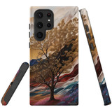 Samsung Galaxy S22 Ultra Armor Case - Multicolour | iCoverLover