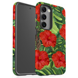 Samsung Galaxy S23+ Plus Pattern Back Cover Case | iCoverLover
