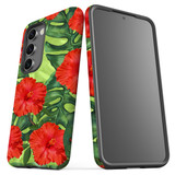 Samsung Galaxy S23+ Plus Pattern Back Cover Case | iCoverLover