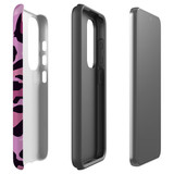 Samsung Galaxy S23 Armor Case - Multicolour Pattern | iCoverLover