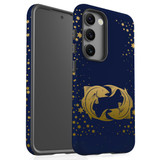 Samsung Galaxy S23 Designer Pattern Case - Multicolour | iCoverLover