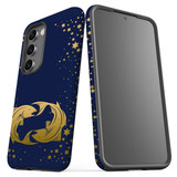 Samsung Galaxy S23 Designer Pattern Case - Multicolour | iCoverLover
