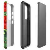 Samsung Galaxy S23 Multicolour Pattern Back Cover | iCoverLover