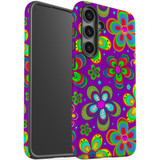 Armor Case for Samsung Galaxy S24 - Multicolour | iCoverLover