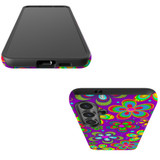Armor Case for Samsung Galaxy S24 - Multicolour | iCoverLover