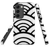 Samsung Galaxy S23+ Plus Patterned Case - Multicolour | iCoverLover