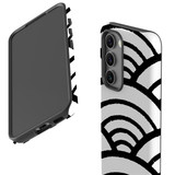 Samsung Galaxy S23+ Plus Patterned Case - Multicolour | iCoverLover