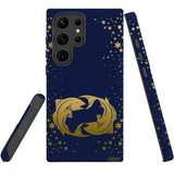 Samsung Galaxy S23 Ultra Patterned Case - Multicolour | iCoverLover