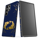 Samsung Galaxy S23 Ultra Patterned Case - Multicolour | iCoverLover