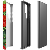 Samsung Galaxy S23 Ultra Patterned Back Cover Case | iCoverLover