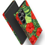 Samsung Galaxy S23 Ultra Patterned Back Cover Case | iCoverLover