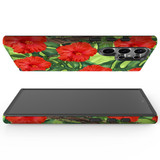 Samsung Galaxy S23 Ultra Patterned Back Cover Case | iCoverLover
