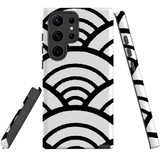 Samsung Galaxy S23 Ultra Patterned Case - Multicolour | iCoverLover