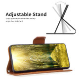 Samsung Galaxy A54 5G Wallet Case - Brown | iCoverLover