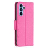 Samsung Galaxy A54 5G Wallet Case - Rose Red | iCoverLover