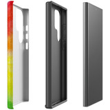 Samsung Galaxy S23 Ultra Patterned Case - Multicolour | iCoverLover