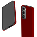 Armor Case for Samsung Galaxy S23+ Plus - Red | iCoverLover