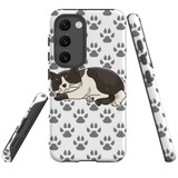 Samsung Galaxy S23+ Plus Pattern Back Cover Case | iCoverLover