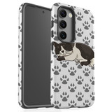 Samsung Galaxy S23+ Plus Pattern Back Cover Case | iCoverLover