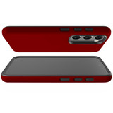 Armor Case for Samsung Galaxy S23 - Red | iCoverLover