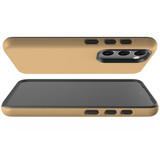 Armor Case for Samsung Galaxy S23 - Rose Gold | iCoverLover