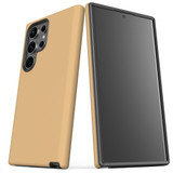Armor Case for Samsung Galaxy S23 Ultra - Rose Gold | iCoverLover
