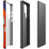 Samsung Galaxy S23 Ultra Patterned Case - Multicolour | iCoverLover