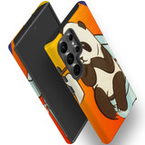 Samsung Galaxy S23 Ultra Patterned Case - Multicolour | iCoverLover