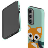 Samsung Galaxy S23 Patterned Case - Multicolour | iCoverLover