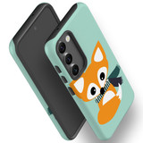 Samsung Galaxy S23 Patterned Case - Multicolour | iCoverLover