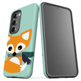 Samsung Galaxy S23 Patterned Case - Multicolour | iCoverLover
