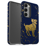 Samsung Galaxy S23 Designer Pattern Case - Multicolour | iCoverLover