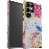 Samsung Galaxy S23 Ultra Multicolour Pattern Case | iCoverLover