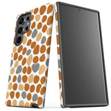 Samsung Galaxy S23 Ultra Patterned Back Cover Case | iCoverLover